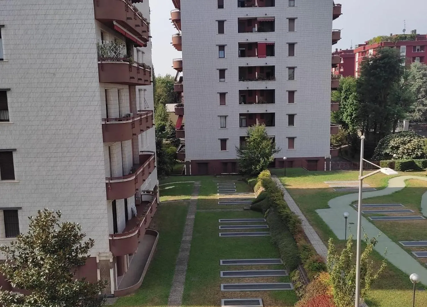 Bilo35 Monza - Policlinico, Centro, Stazione Fs Milano Apartment 0*,  Italy